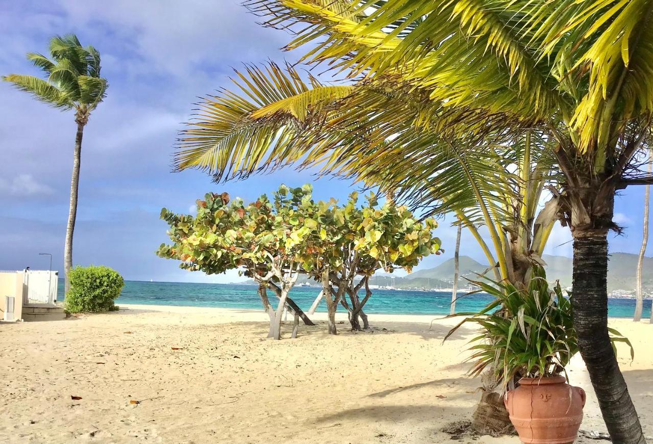 Superbe T2 Sole E Mare Nbbc Sur La Plage De Baie Nettle Sandy Ground Экстерьер фото